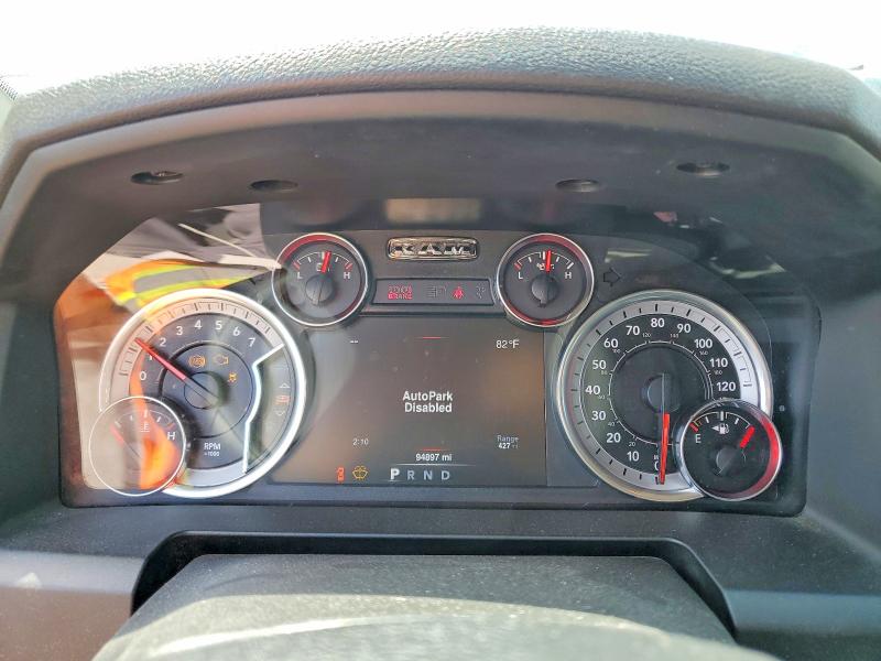 Продаж на аукціоні авто 2022 Ram 1500 Classic, vin: 1C6RR7ST7NS246558, номер лоту: 65682246