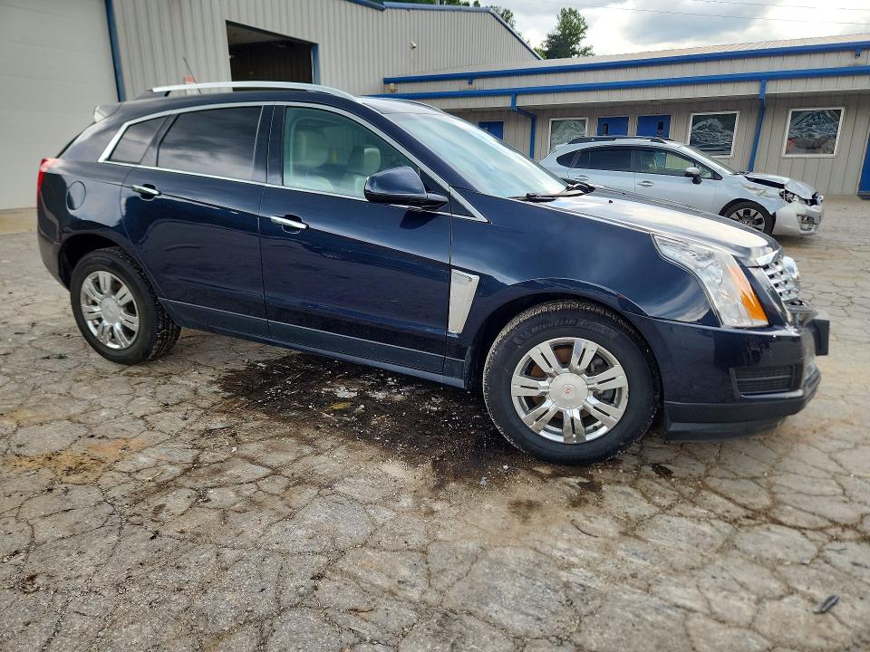Продажа на аукционе авто 2016 Cadillac Srx, vin: 3GYFNEE36GS559738, номер лота: 62448136