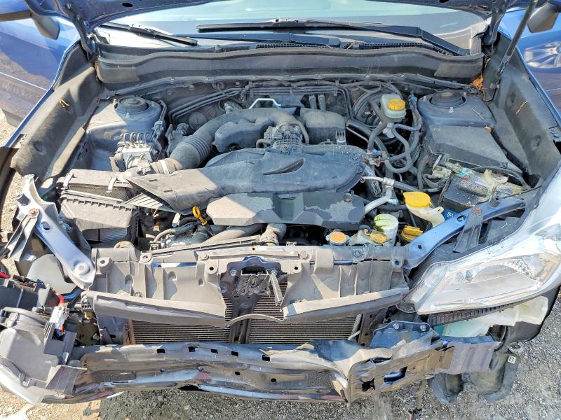 2015 Subaru Forester მანქანა იყიდება აუქციონზე, vin: JF2SJAHCXFH596689, აუქციონის ნომერი: 64572596