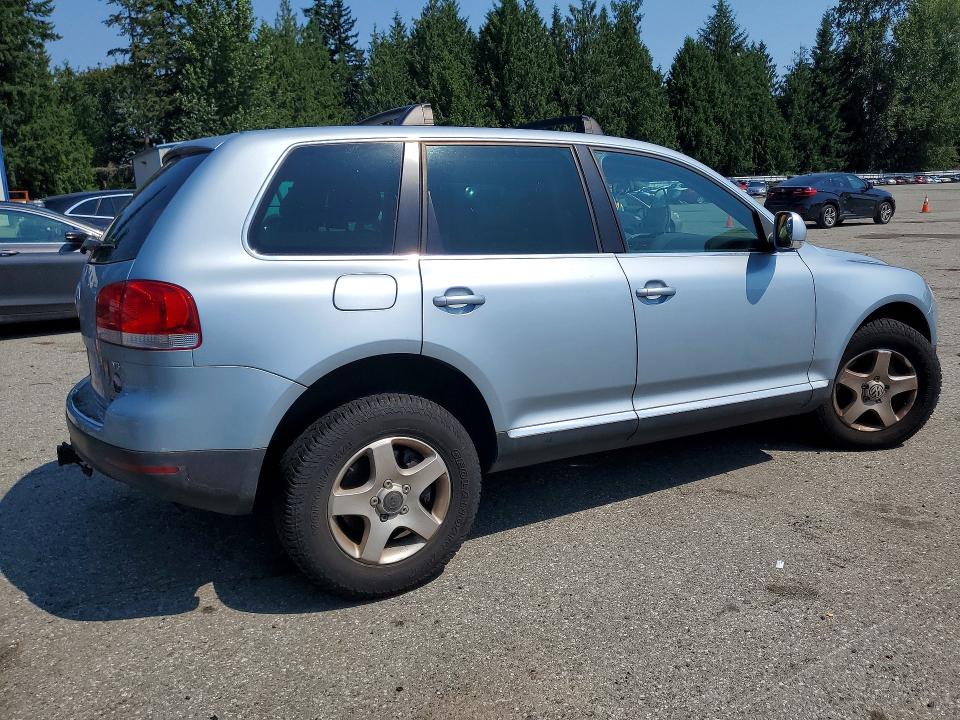 Продажа на аукционе авто 2005 Volkswagen Touareg, vin: WVGZG77L15D076575, номер лота: 63788366