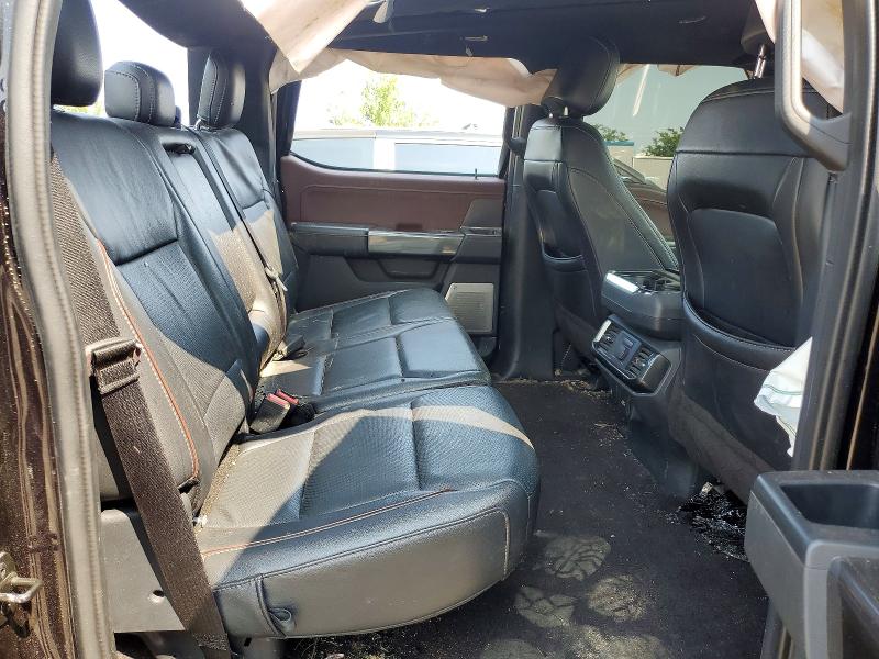 65018296 :رقم المزاد ، 1FTFW1E81MKE51011 vin ، 2021 Ford F150 مزاد بيع