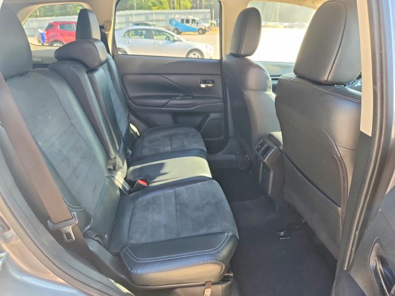 2019 Mitsubishi Outlander მანქანა იყიდება აუქციონზე, vin: JA4AD3A32KZ008628, აუქციონის ნომერი: 65717206