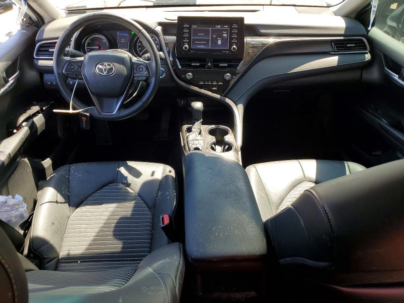 Продажа на аукционе авто 2023 Toyota Camry Hybrid, vin: 4T1T31AK0PU057193, номер лота: 65197126