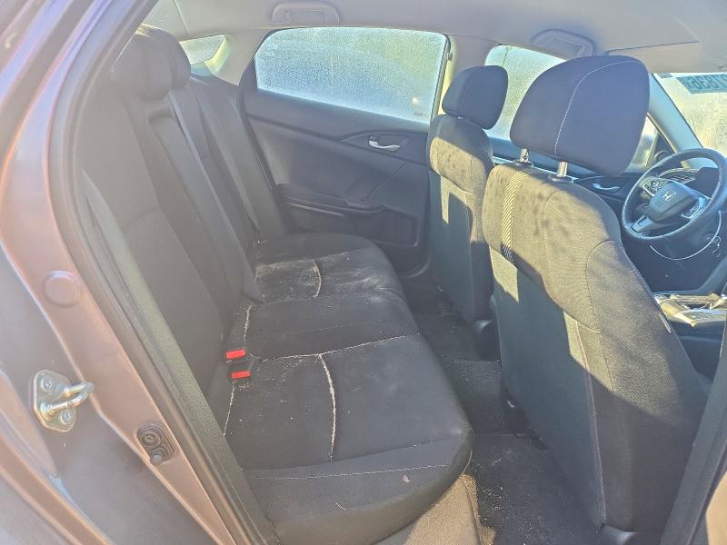 Продажа на аукционе авто 2018 Honda Civic, vin: 2HGFC2F54JH031296, номер лота: 66527836
