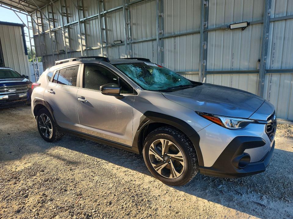 63692696 :رقم المزاد ، JF2GUHDCXS8239969 vin ، 2025 Subaru Crosstrek مزاد بيع
