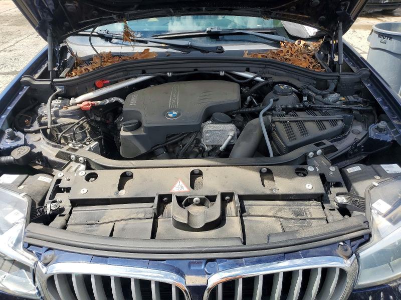 Aukcja sprzedaży 2016 Bmw X3, vin: 5UXWX9C55G0D82779, numer aukcji: 63211186