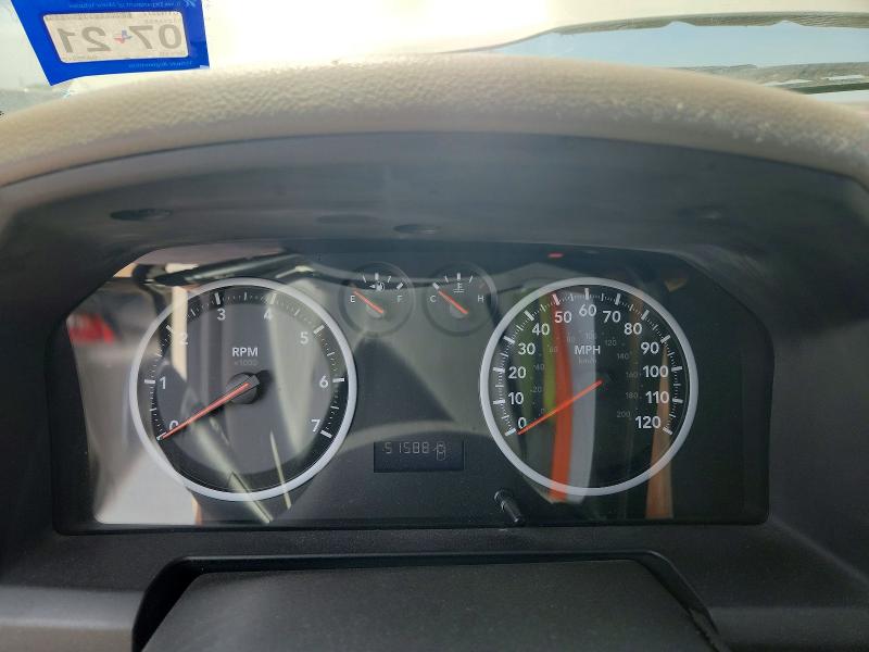 66028056 :رقم المزاد ، 1D3HB18K09S753125 vin ، 2009 Dodge Ram 1500 مزاد بيع