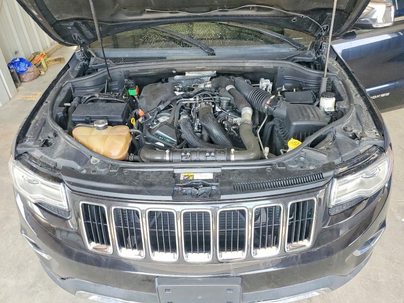 65010336 :رقم المزاد ، 1C4RJFBM4FC858912 vin ، 2015 Jeep Grand Cherokee مزاد بيع