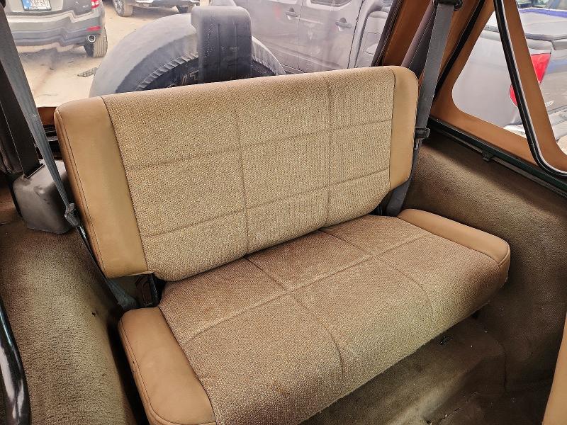 Aukcja sprzedaży 2000 Jeep Wrangler / Tj, vin: 1J4FA29P3YP802526, numer aukcji: 65432466