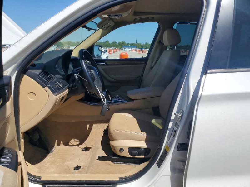 Продажа на аукционе авто 2013 Bmw X3, vin: 5UXWX9C51D0A27393, номер лота: 64985356