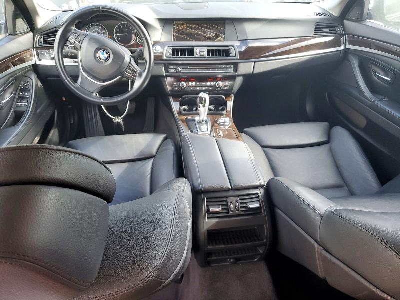 Продажа на аукционе авто 2011 Bmw 535, vin: WBAFR7C59BC605472, номер лота: 64300866