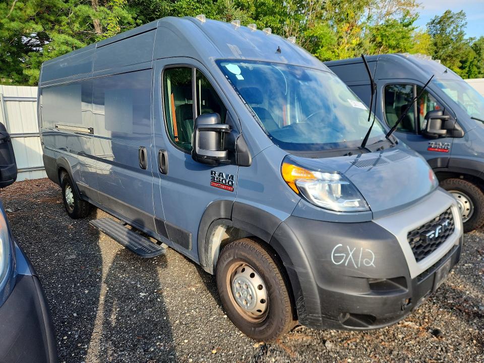 Aukcja sprzedaży 2021 Ram Promaster 3500, vin: 3C6MRVJG2ME541104, numer aukcji: 64186686