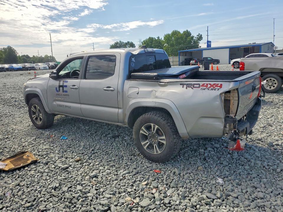 Продаж на аукціоні авто 2017 Toyota Tacoma, vin: 3TMCZ5AN2HM085457, номер лоту: 64592466