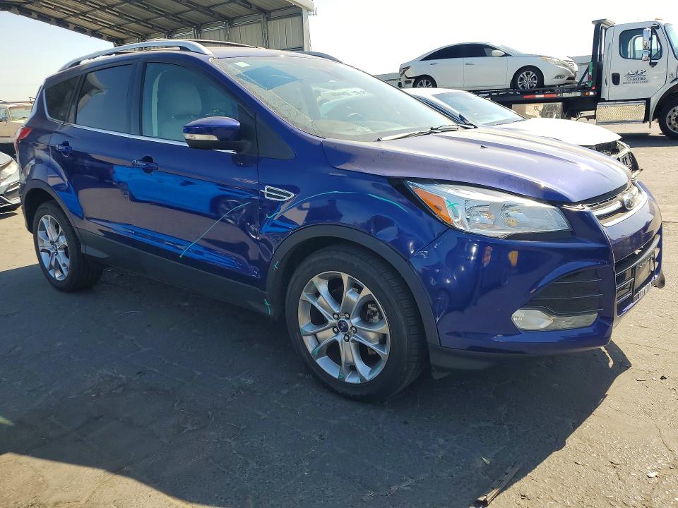2014 Ford Escape მანქანა იყიდება აუქციონზე, vin: 1FMCU9J98EUB09191, აუქციონის ნომერი: 62951286