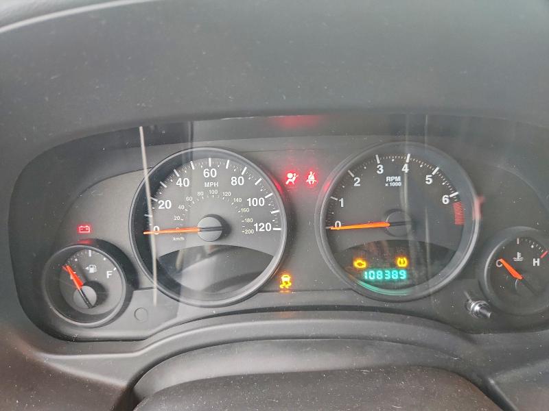 64254066 :رقم المزاد ، 1J4NT2GB8AD503974 vin ، 2010 Jeep Patriot مزاد بيع