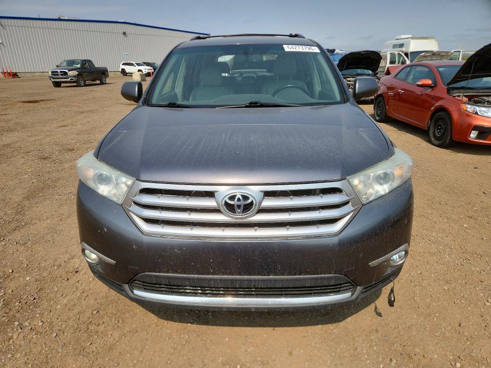 Aukcja sprzedaży 2013 Toyota Highlander, vin: 5TDDK3EH8DS201157, numer aukcji: 64273796