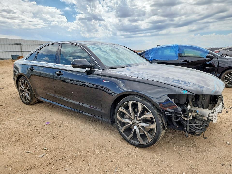 Aukcja sprzedaży 2014 Audi A6, vin: WAUHGBFCXEN105891, numer aukcji: 64268726