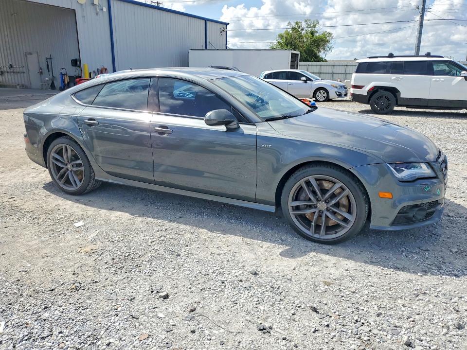 65647446 :رقم المزاد ، WAUW2AFC1FN009052 vin ، 2015 Audi S7 مزاد بيع