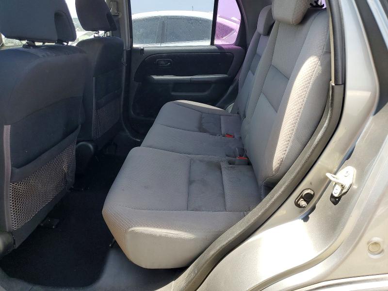 62762496 :رقم المزاد ، JHLRD685X5C003284 vin ، 2005 Honda Cr-v مزاد بيع