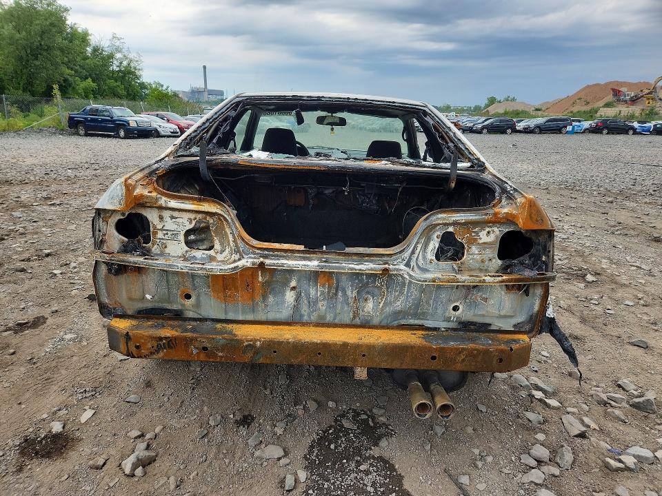 66001066 :رقم المزاد ، JHMBB62421C010226 vin ، 2001 Honda Prelude مزاد بيع