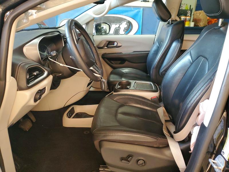 2022 Chrysler Pacifica მანქანა იყიდება აუქციონზე, vin: 2C4RC1L75NR124324, აუქციონის ნომერი: 63493646
