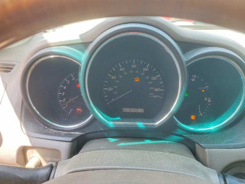 63811406 :رقم المزاد ، 2T2GK31U89C076530 vin ، 2009 Lexus Rx مزاد بيع