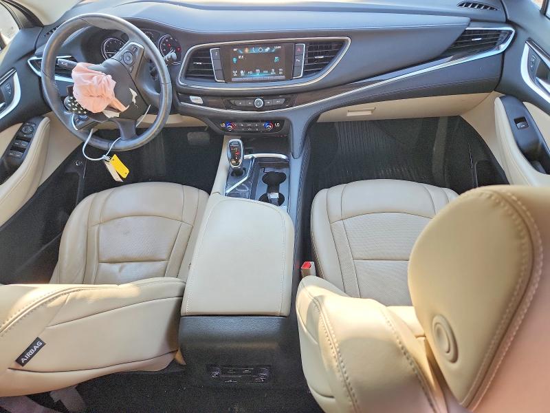 2018 Buick Enclave მანქანა იყიდება აუქციონზე, vin: 5GAERBKW0JJ171398, აუქციონის ნომერი: 64663496