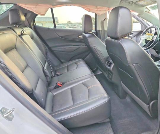 2023 Chevrolet Equinox მანქანა იყიდება აუქციონზე, vin: 3GNAXNEG5PL184875, აუქციონის ნომერი: 64962306