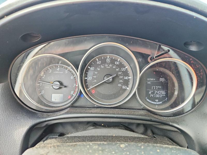 Продажа на аукционе авто 2016 Mazda Cx-5, vin: JM3KE2BY5G0692265, номер лота: 65125326