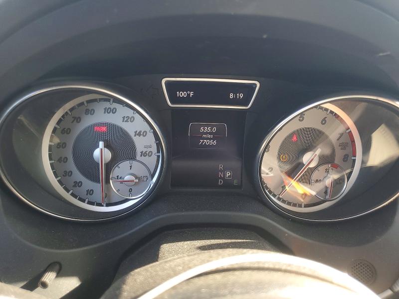 2015 Mercedes-benz Gla მანქანა იყიდება აუქციონზე, vin: WDCTG4GB3FJ104227, აუქციონის ნომერი: 63357386