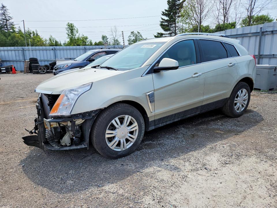 Auction sale of the 2014 Cadillac Srx, vin: 3GYFNEE35ES584692, lot number: 63722256