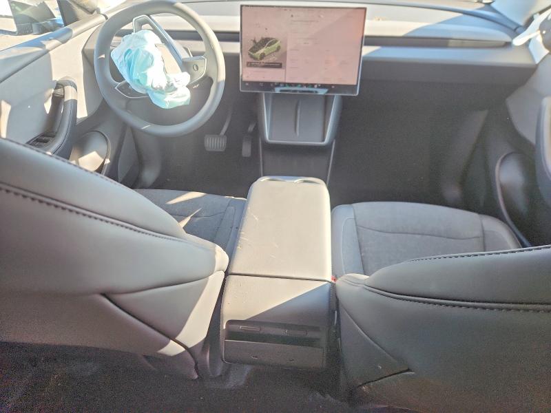 65819146 :رقم المزاد ، 7SAYGDEE1TA705891 vin ، 2026 Tesla Model Y مزاد بيع