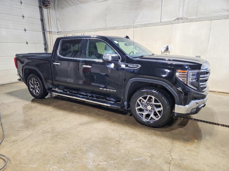 Aukcja sprzedaży 2022 Gmc Sierra, vin: 3GTUUDED6NG657591, numer aukcji: 64922646