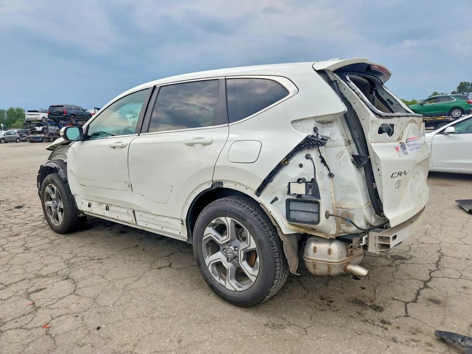 Aukcja sprzedaży 2018 Honda Cr-v, vin: 2HKRW2H8XJH620273, numer aukcji: 63843546