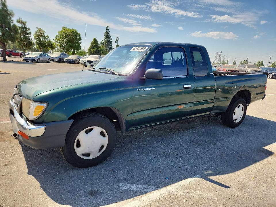 Продажа на аукционе авто 1999 Toyota Tacoma, vin: 4TAVL52NXXZ536636, номер лота: 65807896