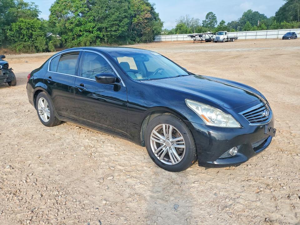 65875686 :رقم المزاد ، JN1CV6AP8BM506137 vin ، 2011 Infiniti G37 Sedan مزاد بيع