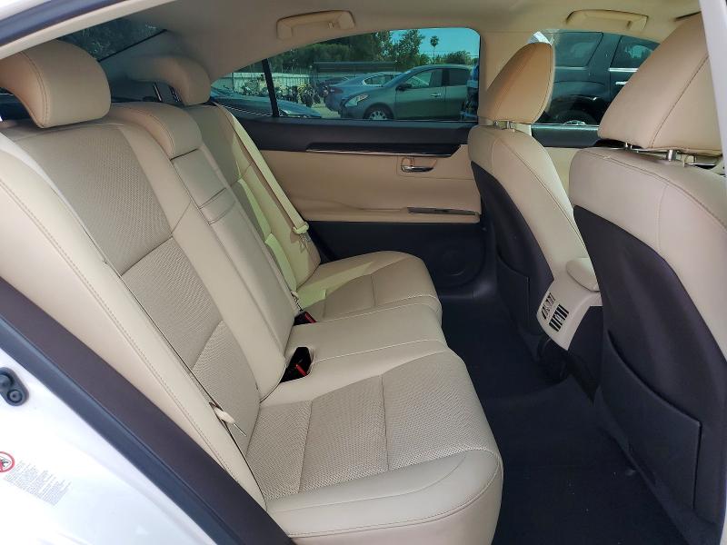 Aukcja sprzedaży 2016 Lexus Es, vin: JTHBK1GG5G2237821, numer aukcji: 66113066
