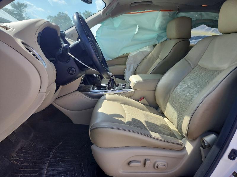 2017 Infiniti Qx60 მანქანა იყიდება აუქციონზე, vin: 5N1DL0MM2HC558718, აუქციონის ნომერი: 65524356