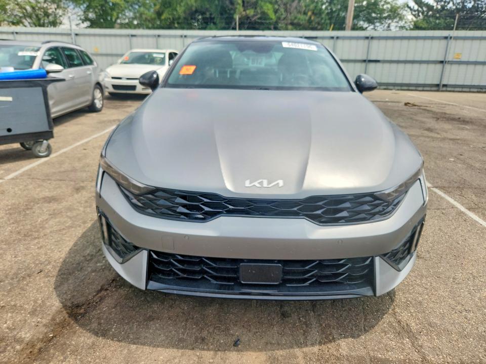 2026 Kia K5 მანქანა იყიდება აუქციონზე, vin: KNAG64J72T5402106, აუქციონის ნომერი: 64021196