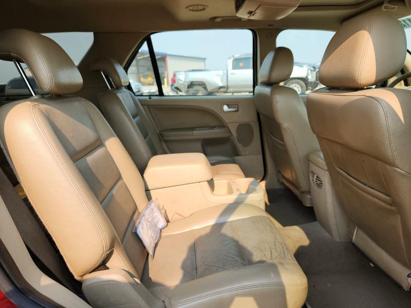 62112776 :رقم المزاد ، 1FMDK061X5GA72782 vin ، 2005 Ford Freestyle مزاد بيع