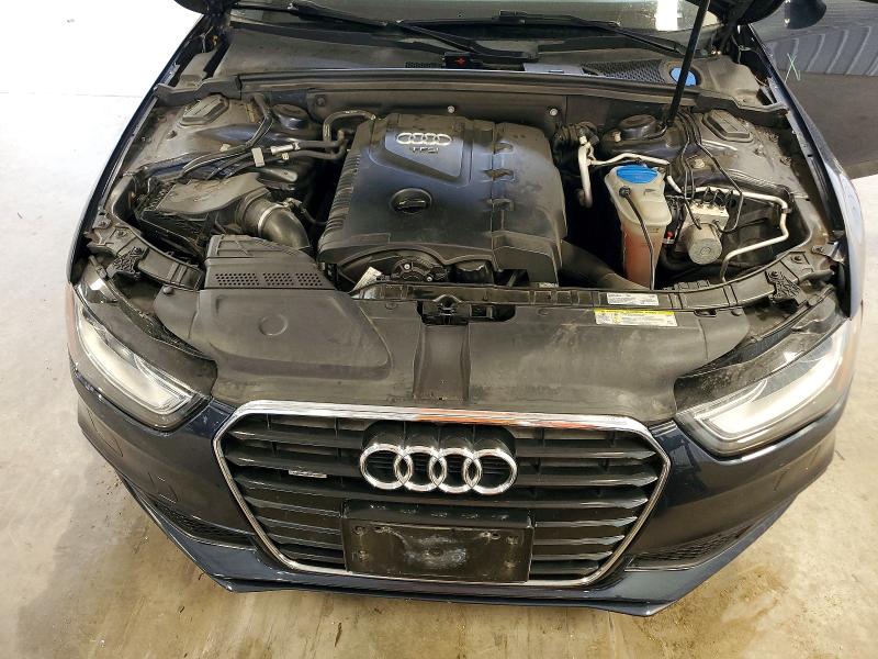 64295136 :رقم المزاد ، WAUFFAFL4GN002571 vin ، 2016 Audi A4 مزاد بيع