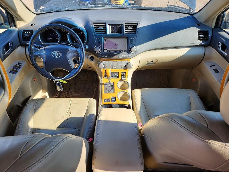 Продаж на аукціоні авто 2009 Toyota Highlander, vin: JTEEW44A692030938, номер лоту: 66127836