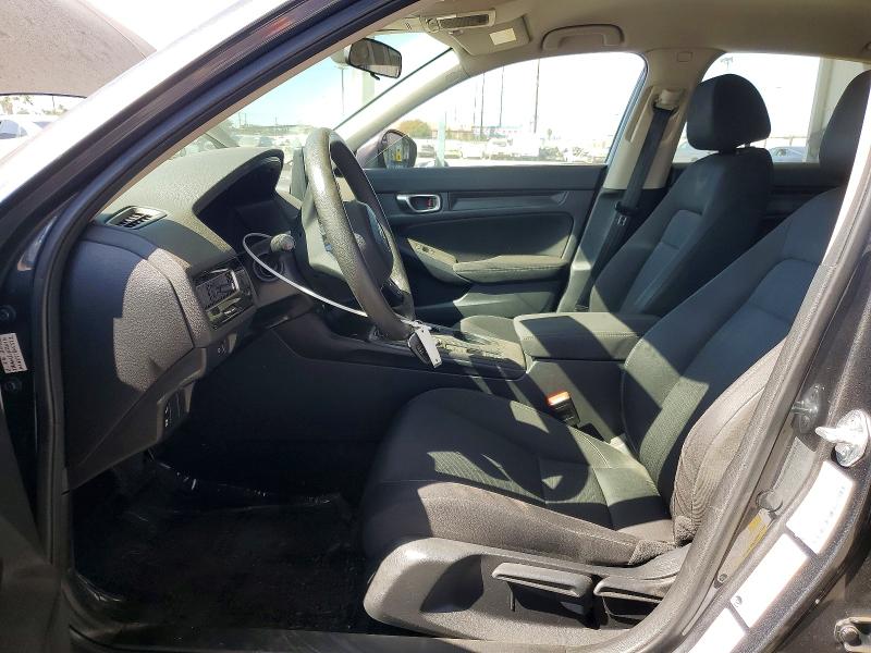 66732786 :رقم المزاد ، 2HGFE2F20PH566683 vin ، 2023 Honda Civic مزاد بيع