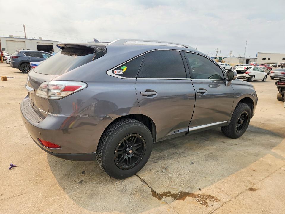 66232566 :رقم المزاد ، JTJZK1BA7C2413679 vin ، 2012 Lexus Rx مزاد بيع