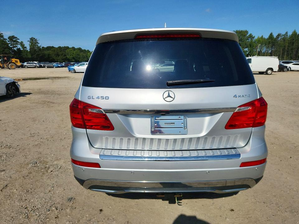 Продаж на аукціоні авто 2015 Mercedes-benz Gl, vin: 4JGDF6EE7FA468944, номер лоту: 65351556