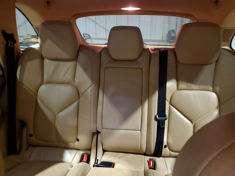 Продаж на аукціоні авто 2011 Porsche Cayenne, vin: WP1AA2A26BLA04311, номер лоту: 64484746
