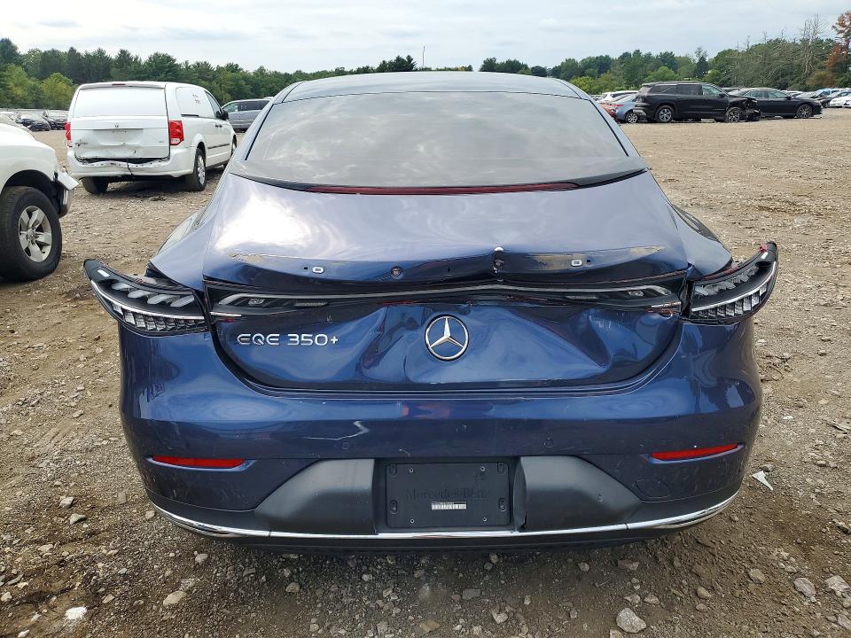 2024 Mercedes-benz Eqe Sedan მანქანა იყიდება აუქციონზე, vin: W1KEG2BB5RF050307, აუქციონის ნომერი: 66992596