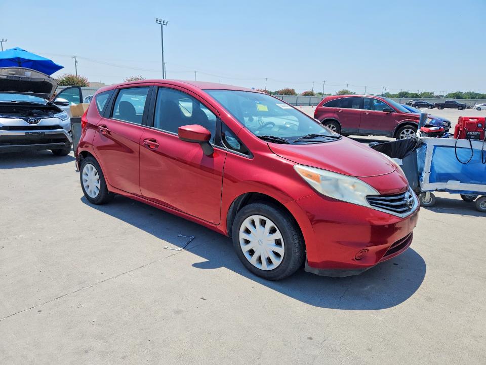 Продаж на аукціоні авто 2015 Nissan Versa Note, vin: 3N1CE2CP7FL351568, номер лоту: 63558076