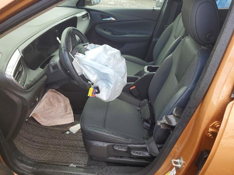 65795046 :رقم المزاد ، KL4AMCSL7SB164218 vin ، 2025 Buick Encore Gx مزاد بيع