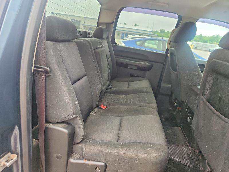 65004776 :رقم المزاد ، 1GCPKSE73CF239134 vin ، 2012 Chevrolet Silverado مزاد بيع